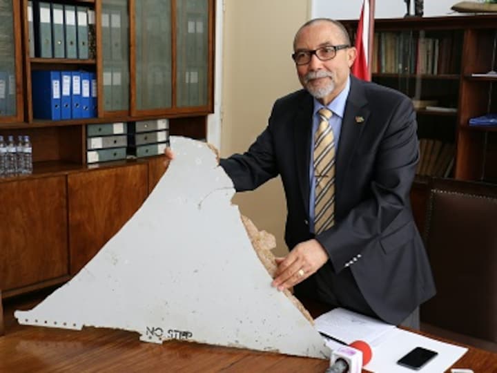 I was just travelling as a tourist: US amateur investigator reveals how he found suspected MH370 debris
