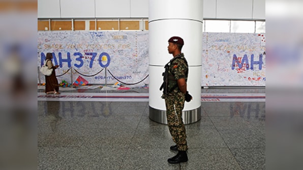New debris images examined by MH370 search team