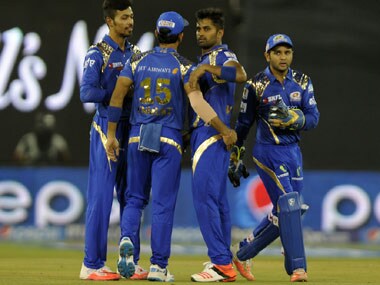 IPL 2016: Mumbai Indians begin title defense against Dhoni's Rising Pune Supergiants
