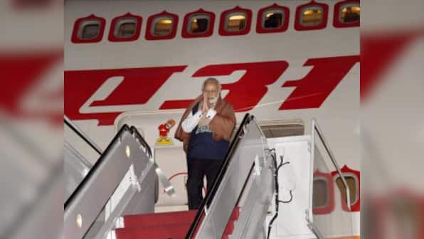 Some neighbours don't realise that issues can be resolved peacefully: In Brussels, Modi's veiled dig at Pakistan