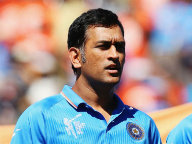 World T20: Dhoni's leadership helped build formidable Indian side, says John Hastings World T20: Dhoni's leadership helped build formidable Indian side, says John Hastings