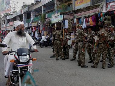 Muzaffarnagar riots: UP IPS association rejects Justic Sahay's report blaming SSP Subhash Dubey