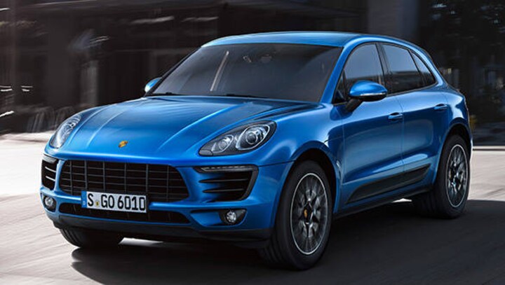 2016 New York Auto Show: Porsche develops new inline-4 petrol engine for the Macan