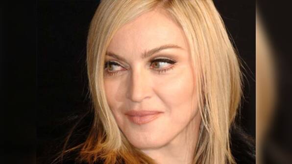 Madonna suffers meltdown on stage in Melbourne