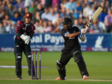 Mahela Jayawardene to play alongside Chris Gayle for Somerset in upcoming Natwest T20 Blast Mahela Jayawardene to play alongside Chris Gayle for Somerset in upcoming Natwest T20 Blast