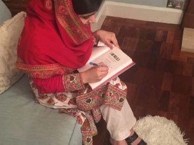 Nobel laureate wants to be the head girl of her school: Malala fights her first electoral battle Nobel laureate wants to be the head girl of her school: Malala fights her first electoral battle