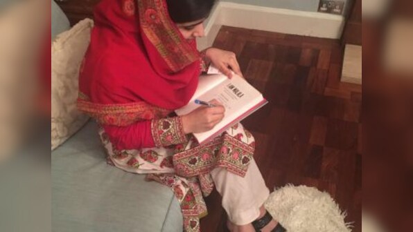 Nobel laureate wants to be the head girl of her school: Malala fights her first electoral battle