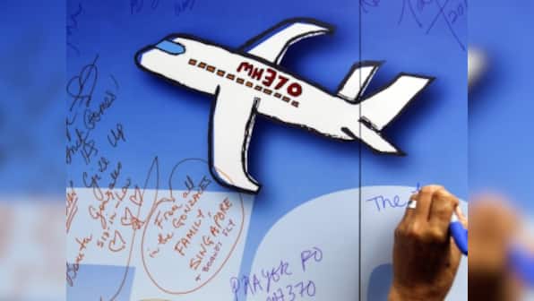 Hopeful that Flight 370 will be found: Malaysian PM Najib Razak