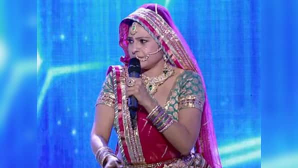 Malini Awasthi: Singing folk and explaining its lore to a new generation of listeners