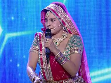 Malini Awasthi: Singing folk and explaining its lore to a new generation of listeners