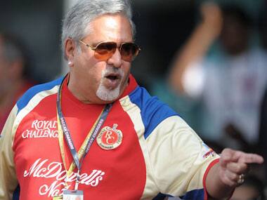 The king hits back: Amid slander and firestorm, tycoon Mallya denies 'fleeing' to London
