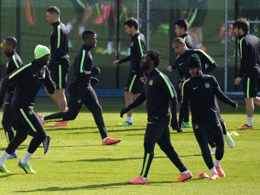 Champions League: Manchester City aiming to banish Englands woes and make first European quarter-finals