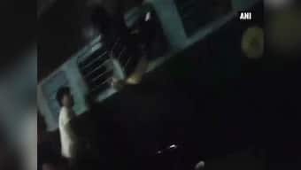 All for two gulps of water: Youth assaulted, tied to train window for 'drinking water'