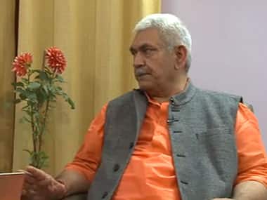 Communication and IT ministry splits, Manoj Sinha takes charge as telecom minister