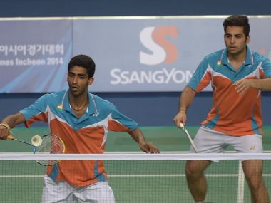 Road to Rio: Olympic debutantes Manu Attri-Sumeeth Reddy aim for podium finish in badminton doubles Road to Rio: Olympic debutantes Manu Attri-Sumeeth Reddy aim for podium finish in badminton doubles