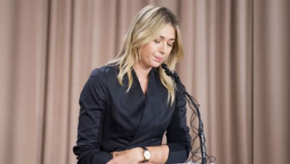 Ex-WADA boss slams Maria Sharapova, calls her actions 'reckless beyond description'
