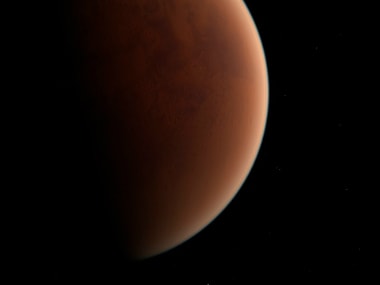 Planet Mars Artwork. GETTY IMAGES
