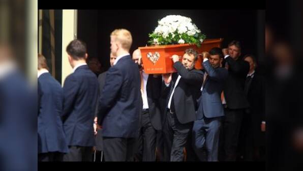 Farewell, Martin Crowe: Tributes flow as New Zealand legend is laid to rest in emotional funeral