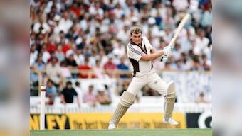 ICC WT20: Black Caps plan tribute for late New Zealand legend Martin Crowe