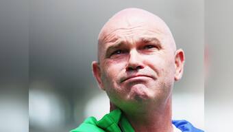 ICC World T20: India, New Zealand players pay tribute to Martin Crowe