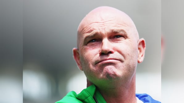 ICC World T20: India, New Zealand players pay tribute to Martin Crowe