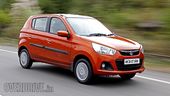 Maruti Suzuki Alto sales cross 30 lakh units Maruti Suzuki Alto sales cross 30 lakh units