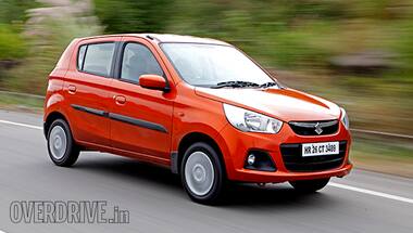 Maruti Suzuki Alto sales cross 30 lakh units
