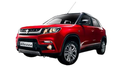 Maruti Vitara Brezza diesel claims a fuel efficiency of 24.3kmpl
