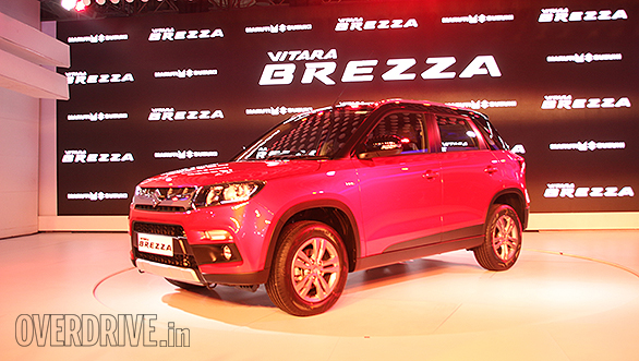Maruti Suzuki Vitara Brezza likely to have a starting price of Rs 5.8 lakh in India Maruti Suzuki Vitara Brezza likely to have a starting price of Rs 5.8 lakh in India