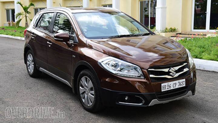 Maruti discontinues S-Cross DDiS 320 Delta and Zeta variants in India