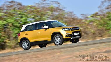 Maruti Vitara Brezza deliveries to begin from March 25
