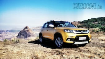 2016 Maruti Vitara Brezza diesel road test review