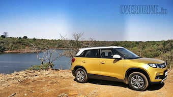 Image gallery: 2016 Maruti Vitara Brezza diesel road test review