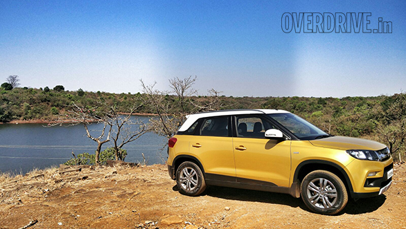 Image gallery: 2016 Maruti Vitara Brezza diesel road test review Image gallery: 2016 Maruti Vitara Brezza diesel road test review