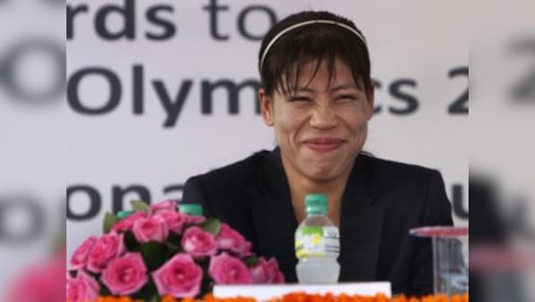 Mary Kom wishes a day had 48 hours as she juggles between boxing and Rajya Sabha