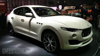 Maserati Levante and Ferrari GTC4Lusso get Magneti Marelli parts