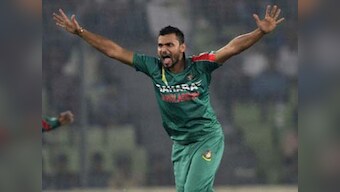 Mashrafe Mortaza hints at retirement, 2016 could be last playing year