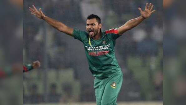 Mashrafe Mortaza hints at retirement, 2016 could be last playing year