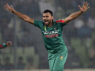 Mashrafe Mortaza hints at retirement, 2016 could be last playing year