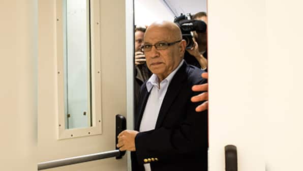 Israeli spymaster Meir Dagan, who worked to thwart Iran nuke, dies at 71