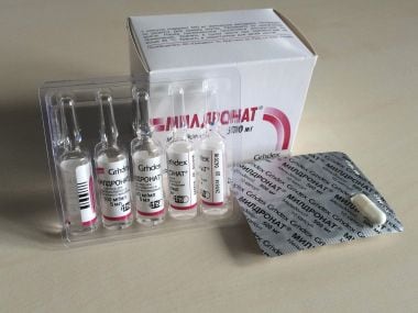 Meldoniums widespread misuse: 27 Russian athletes tested positive for drug since its ban