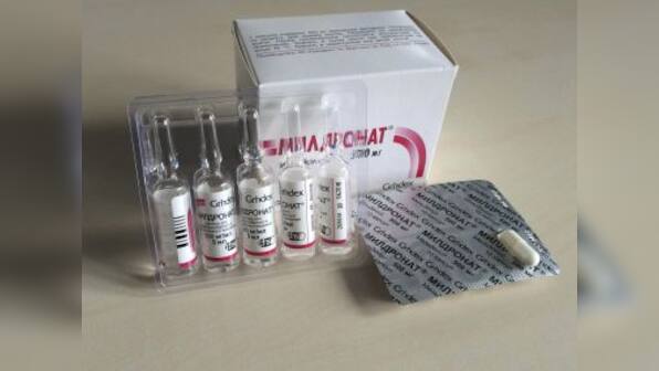 Meldonium's widespread misuse: 27 Russian athletes tested positive for drug since its ban