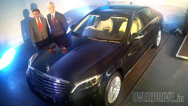 Mercedes-Benz India expected to discontinue the S500