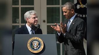 Obama nominates Merrick Garland, not Sri Srinivasan, to Supreme Court