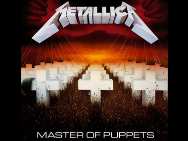 Thirty years on: Metallica's 'Master of Puppets' record to be preserved by US National Recording Registry Thirty years on: Metallica's 'Master of Puppets' record to be preserved by US National Recording Registry