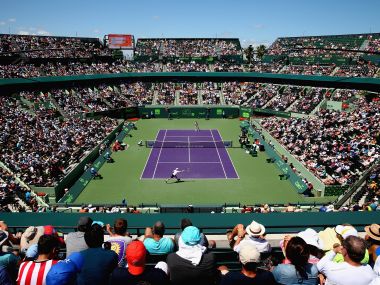 Tennis embroiled in legal battle: Players fight to keep ATP-WTA event in Miami Tennis embroiled in legal battle: Players fight to keep ATP-WTA event in Miami