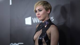 Miley Cyrus wants 'everyone to get high' at her wedding
