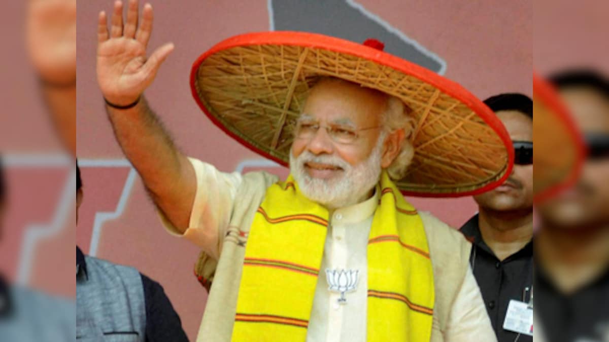 Money ki Baat: The secret of Narendra Modi’s success in North East lies in the Budget allocation, a hefty Rs 59,000 crore