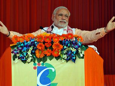 PM Modi identifies poverty as biggest challenge for environment