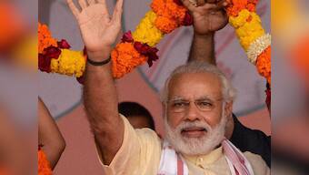 West Bengal Assembly Election: Modi dubs Mamata 'Shahenshah', attacks Congress-Left tie-up